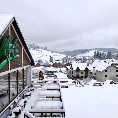 Apartment Mafa Bukovel