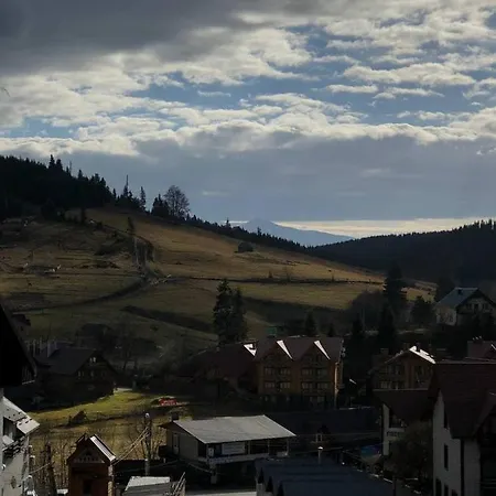 Mafa Apartment Bukovel