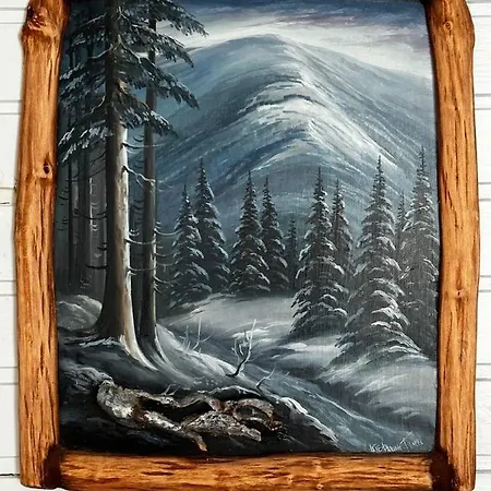 Apartment Mafa Bukovel