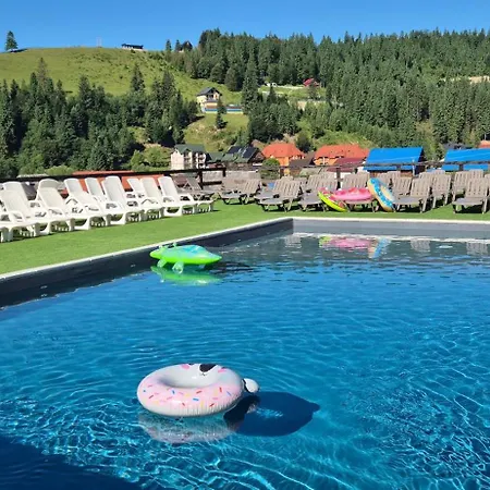 Mafa Appartement Bukovel