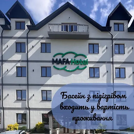 Mafa Apartment Bukovel